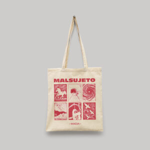Tote bag Magia