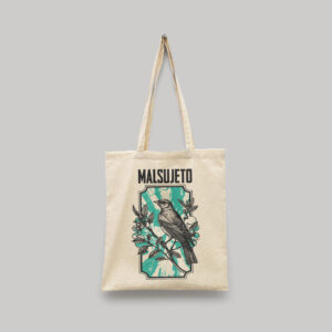 Tote bag Cautivo
